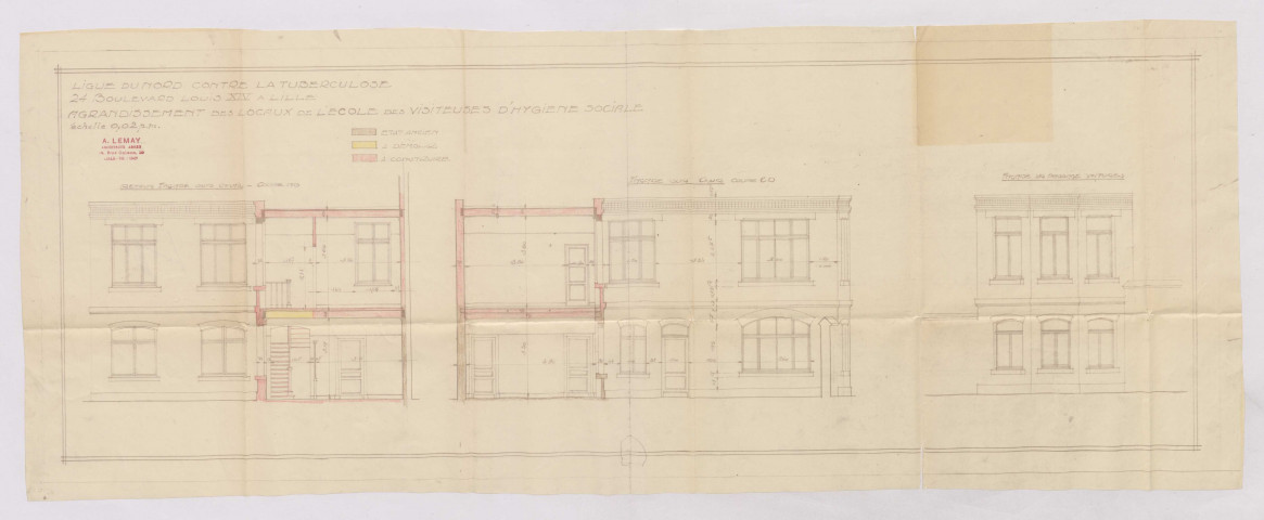 20 boulevard Louis XIV.