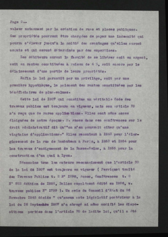 Observation prononcées par M. Jules Ducroix à la séance du 31 août 1916