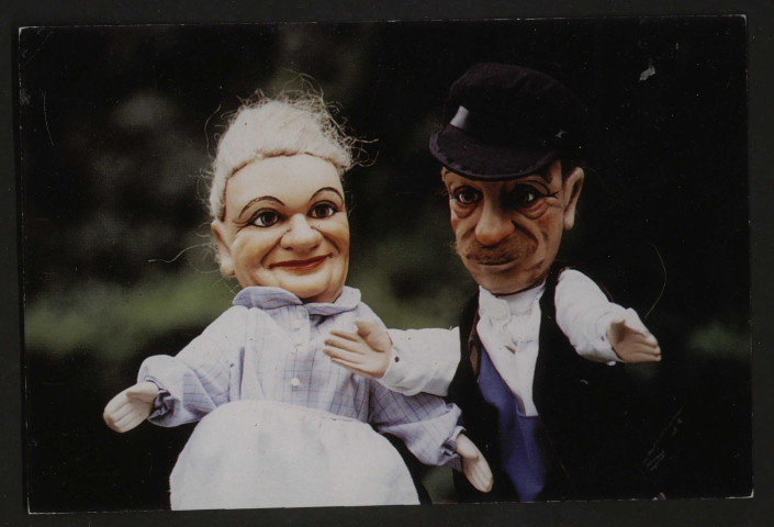 Publicités illustrées par Simons