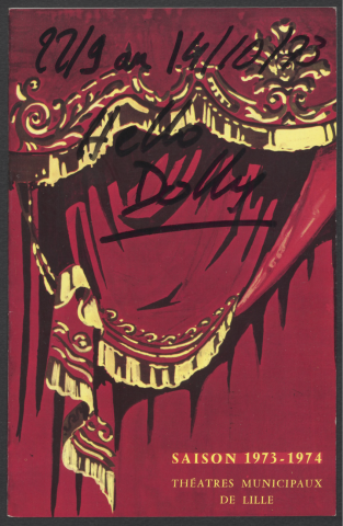 Hello Dolly !, 22/09 au 14/10/1973.