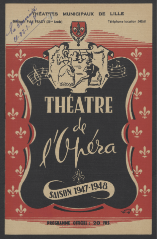 La Traviata, 21-22/01/1948.