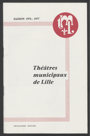 Les noces de Figaro, 31/03/1977.