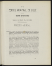 séance du 05 avril 1881