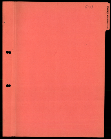 Abattoirs (tome 1) (Rue Saint-Sébastien).