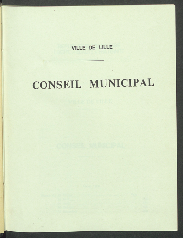 séance du 10 février 1986