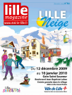 Lille magazine N°62 (décembre). - Lille Plage.