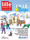 Lille magazine N°62 (décembre). - Lille Neige.