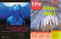 Lille magazine N°31 (décembre). - Fêtes donc ! ; de Lille 2004 à Lille 3000, le voyage continue. L'inde sera à l'honneur à l'automne 2006 ; Installation du nouveau conseil municipal d'enfants. Si jeunes et déjà responsables ; en images, les sportifs lillois de l'année mis à l'honneur.
