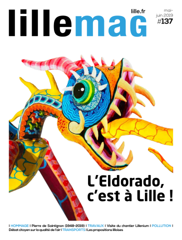 Lille mag n°136.- Participation : rejoingnez-nous !