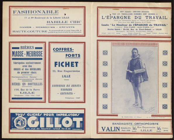 Joséphine vendue par ses sœurs.