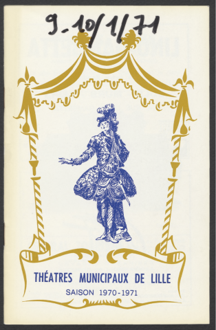 Coquin de printemps, 09-10/1971.