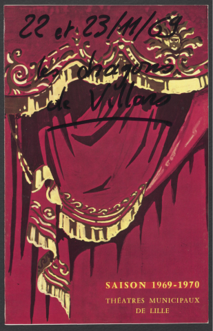 Les dragons de Villars, 22-23/11/1969.