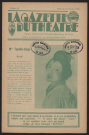 La gazette du théâtre, organe officiel des théâtres municipaux de Lille, n° 7, 04/11/1928.