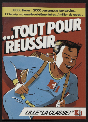 Lille Actualités - Lille, la classe : tout pour réussir