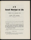 séance du 27 novembre 1970