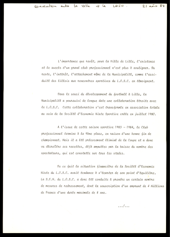 Visite des locaux de l'Institut régional d'administration (IRA).