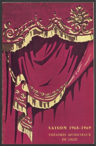 Le prince de Madrid, 09-17/11/1968.