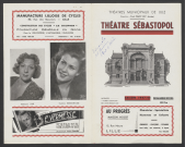 Les cloches de Corneville, 18/01/1948.