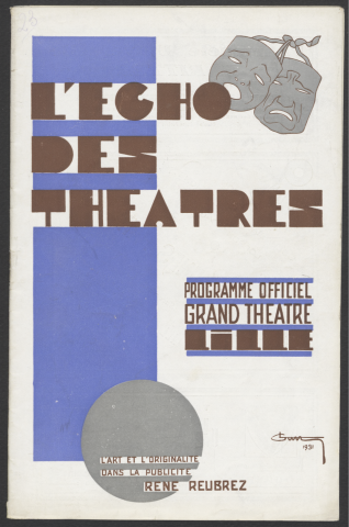 Le chemineau, 02/1932.