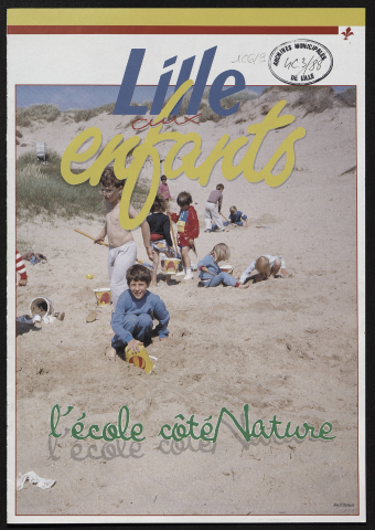 Lille Actualités - Lille aux enfants - L'école côté nature