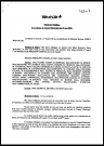 Conseil municipal du 23 mai 2005.