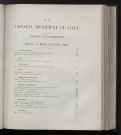 séance du 27 juillet 1909