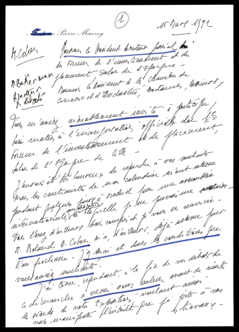 Forum de l'investissement. (Lille)