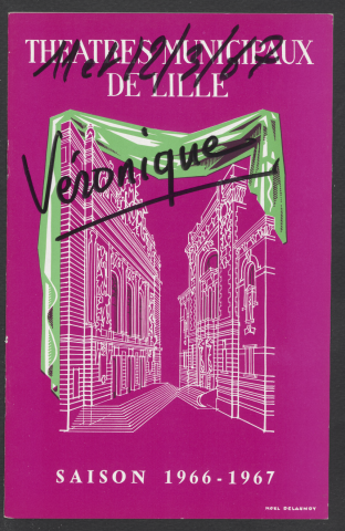 Véronique, 11-12/03/1967.