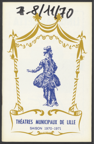 Il faut marier maman !, 07-08/11/1970.