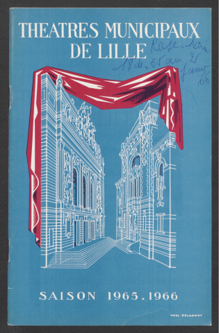 Rose-Marie, 18-26/12/1965.