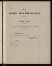 séance du 19 novembre 1928