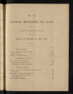 séance du 15 juin 1917