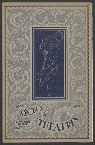 La Tosca, 12, 22/10/1933 et 20/01/1934.