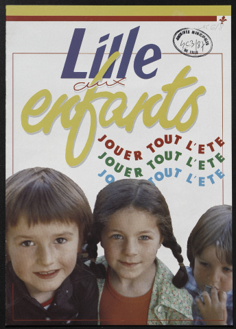 Lille Actualités - Lille aux enfants - Jouer tout l'été