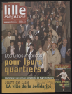 Lille magazine n°20 - Des Lillois mobilisés pour leurs quartiers