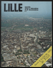 Nouvelle Revue d'Information et de Documentation n°7 - Vivre à Lille en 1970, le POS (Plan d'Occupation des Sols)