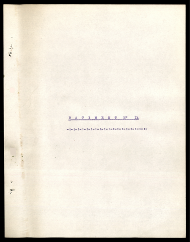 Lycée Faidherbe (tome 2) ; Ecole Lecouvré (annexe du lycée Faidherbe) (14 rue des Tours).