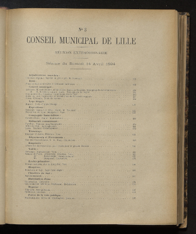 séance du 14 avril 1894