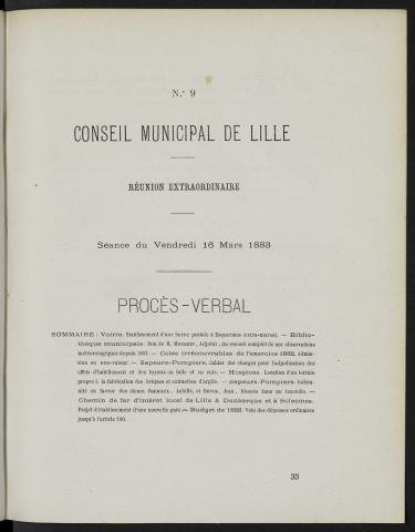 séance du 16 mars 1883