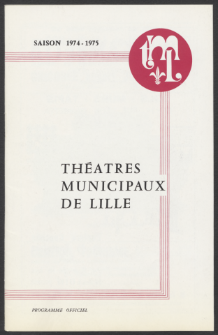 La belle Hélène, 01-02/02/1975.