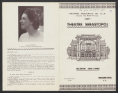 La fille de Madame Angot, 03-04/05/1942.