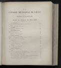 séance du 22 mars 1906