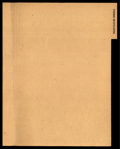 Atelier des travaux de la ville de Lille (Place Barthélemy Dorez).