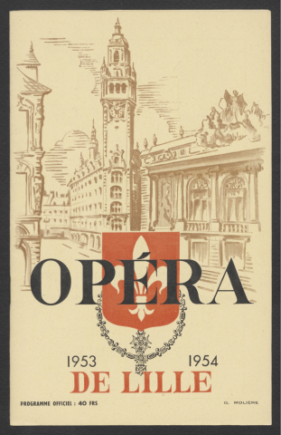 La Traviata, 25/02/1954.