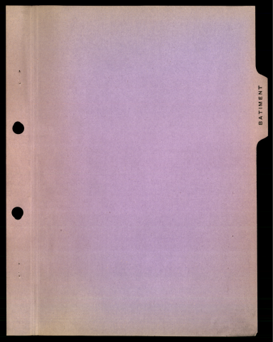 Bibliothèque universitaire. Dépôt de la bibliothèque municipale. (Rue Jean Bart, Place George Lyon, Rue Auguste Angellier).