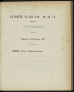 séance du 04 décembre 1887