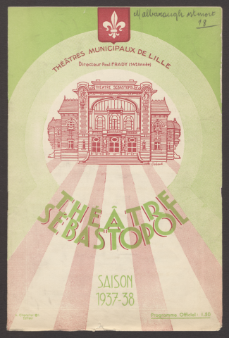 Monsieur Malbrough est mort, 05-06/03/1938.