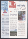 Lille magazine - Editions des mairies de quartiers - n°9