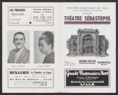 Frédérique, 09-10/02/1952.