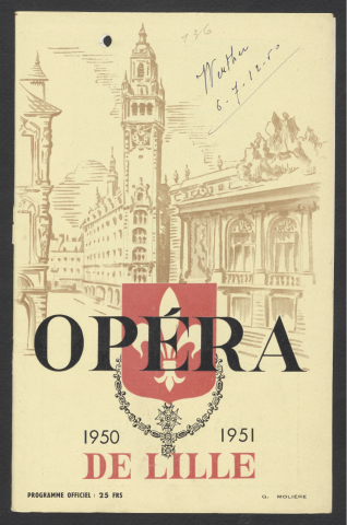 Werther, 06-07/12/1950.